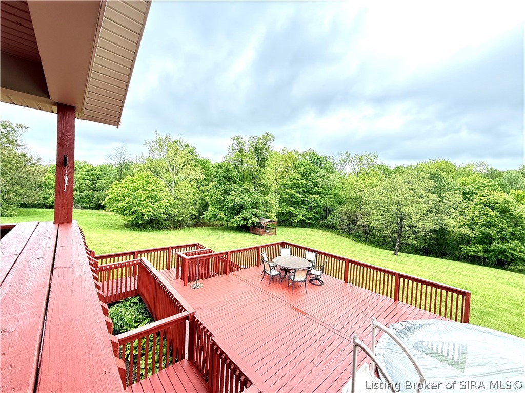 2825 Leon Prall Road Otisco, IN 47163 - Photo 65 of 99