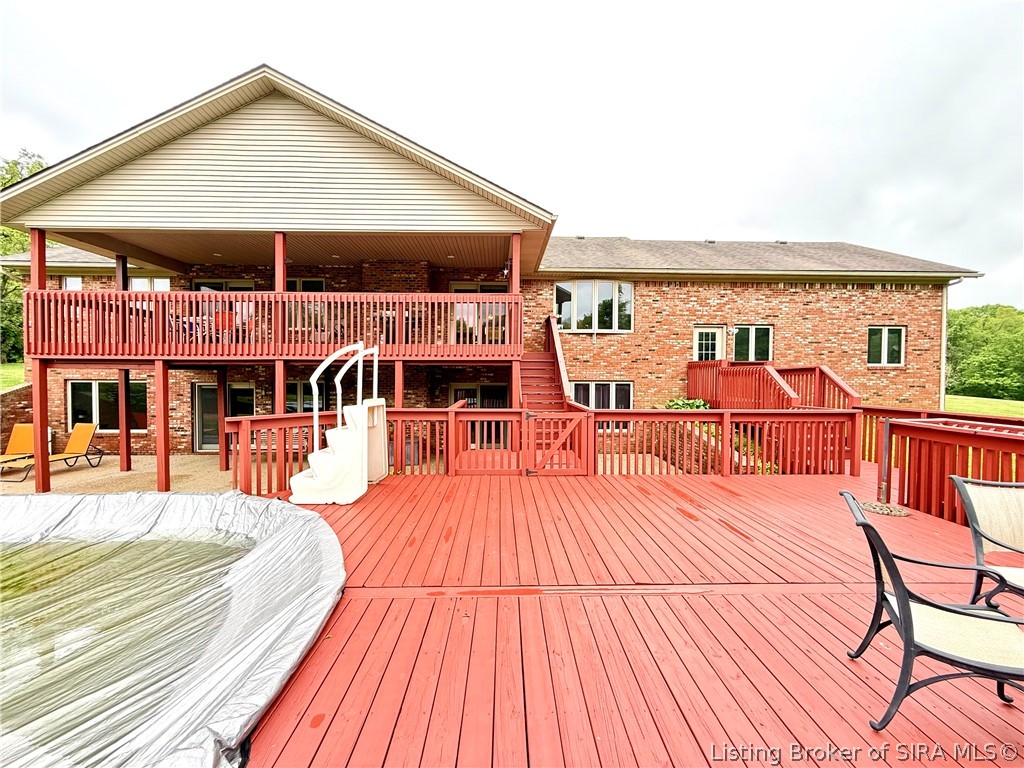 2825 Leon Prall Road Otisco, IN 47163 - Photo 67 of 99