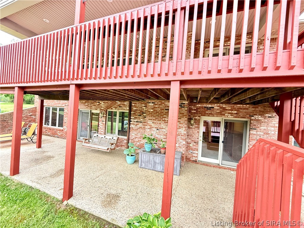 2825 Leon Prall Road Otisco, IN 47163 - Photo 68 of 99