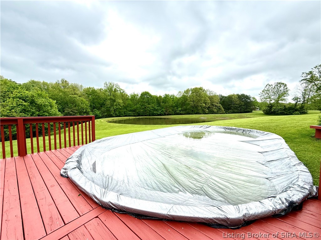 2825 Leon Prall Road Otisco, IN 47163 - Photo 69 of 99