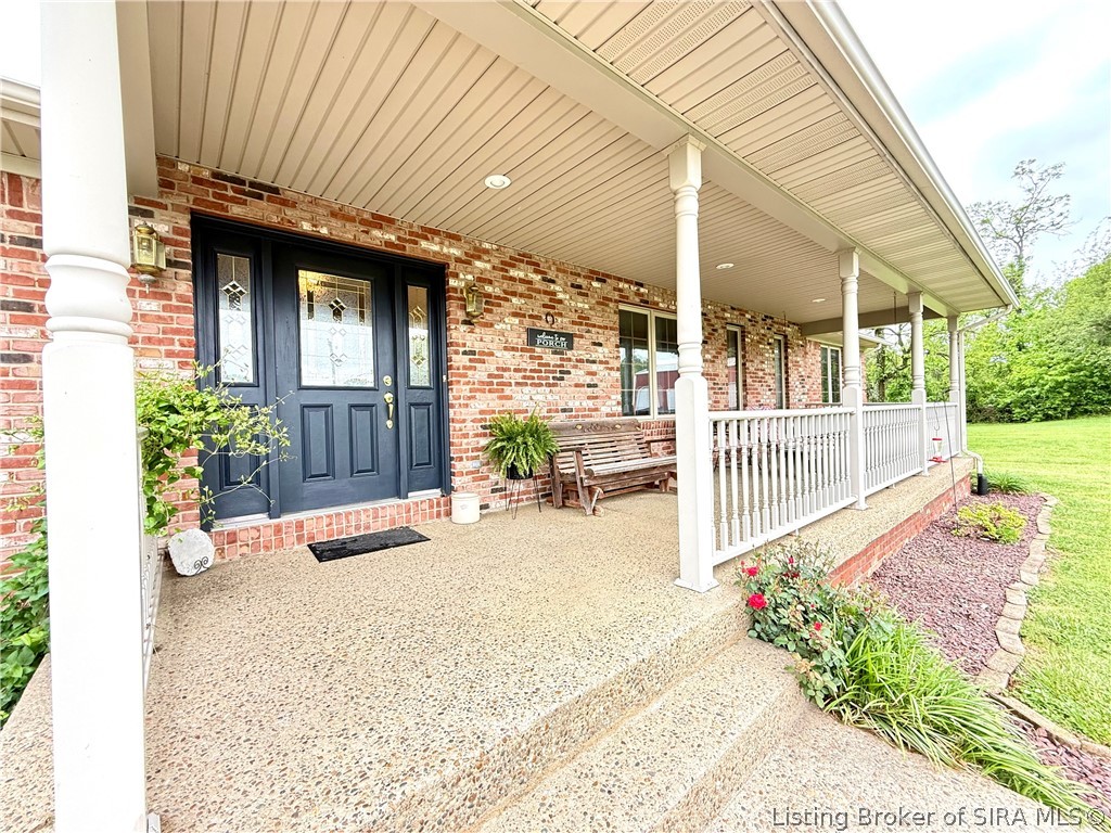 2825 Leon Prall Road Otisco, IN 47163 - Photo 7 of 99