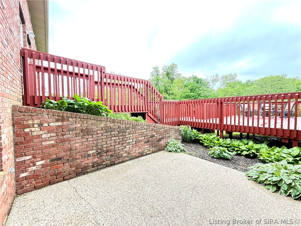 2825 Leon Prall Road Otisco, IN 47163 - Photo 73 of 99