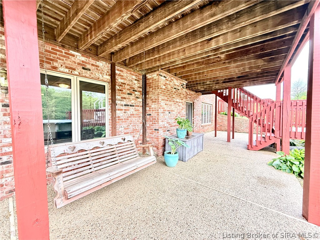2825 Leon Prall Road Otisco, IN 47163 - Photo 75 of 99