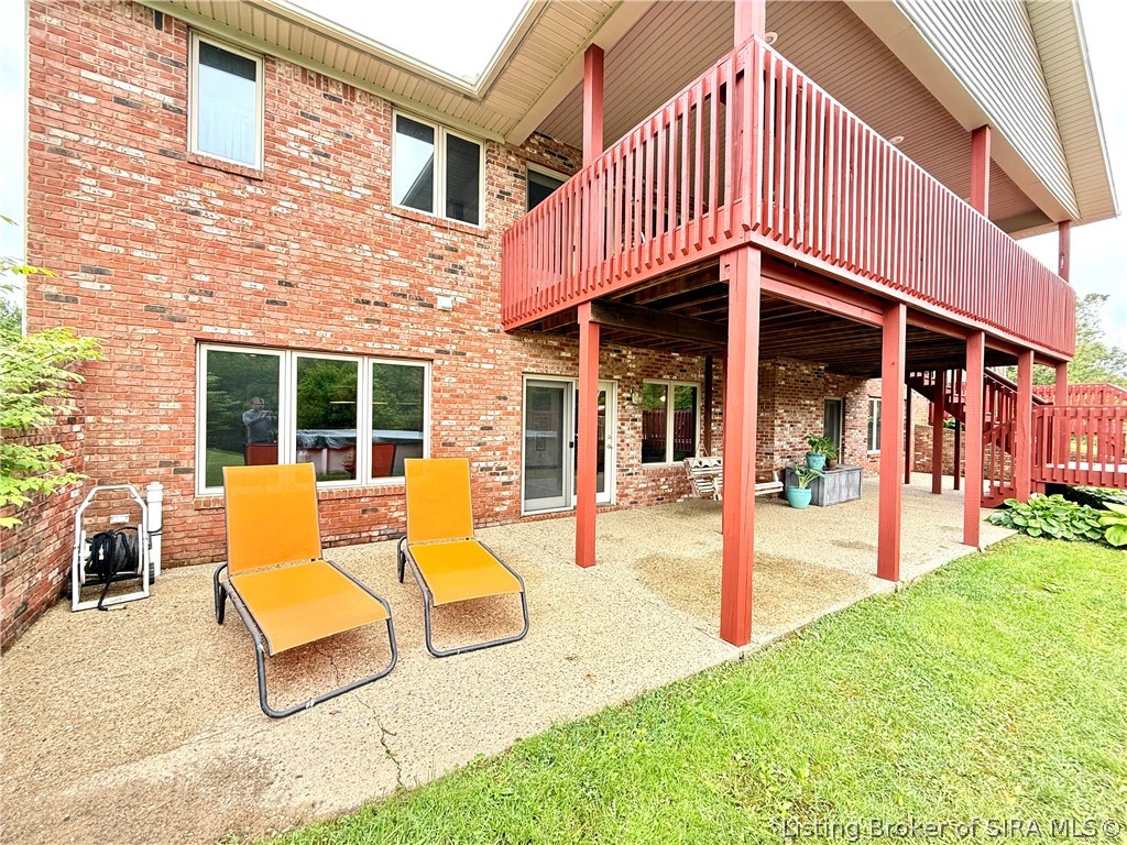 2825 Leon Prall Road Otisco, IN 47163 - Photo 77 of 99
