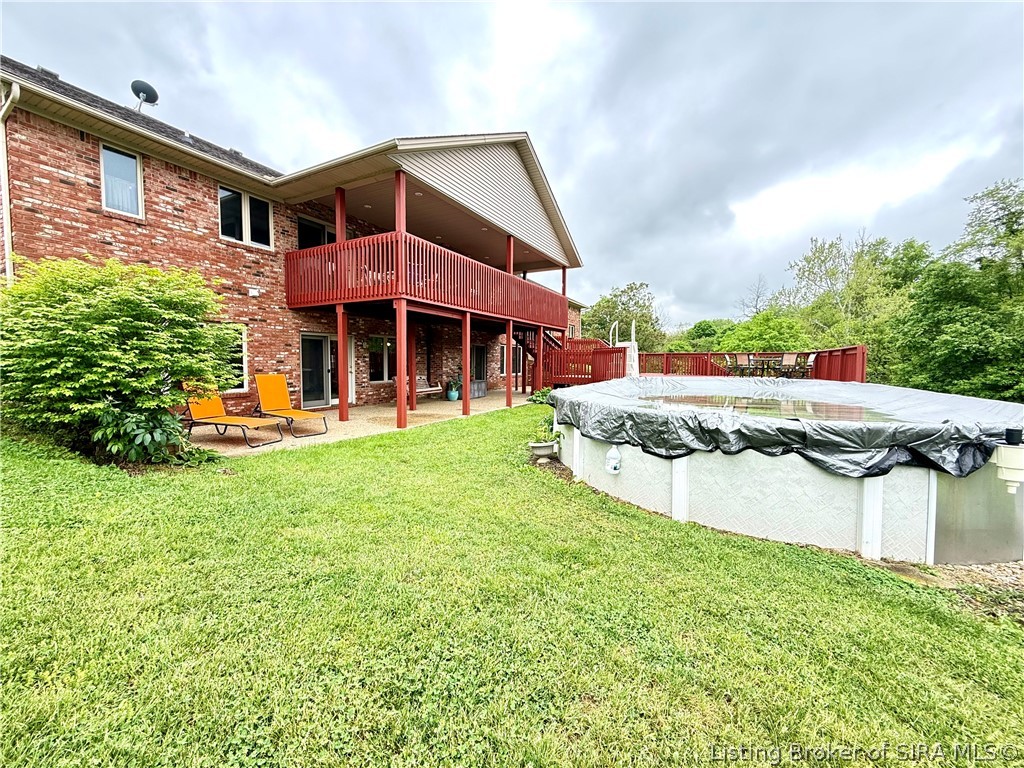 2825 Leon Prall Road Otisco, IN 47163 - Photo 78 of 99