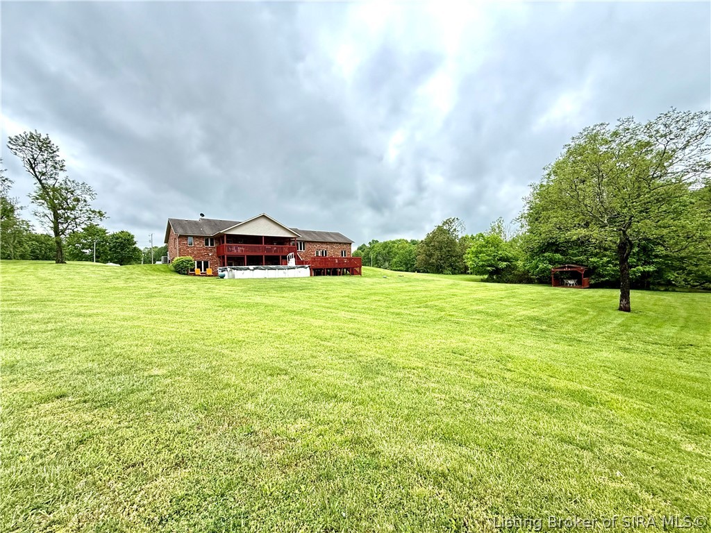 2825 Leon Prall Road Otisco, IN 47163 - Photo 84 of 99