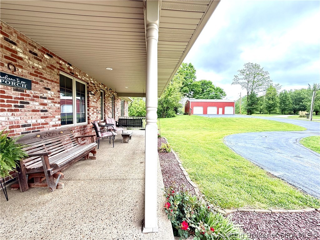 2825 Leon Prall Road Otisco, IN 47163 - Photo 9 of 99