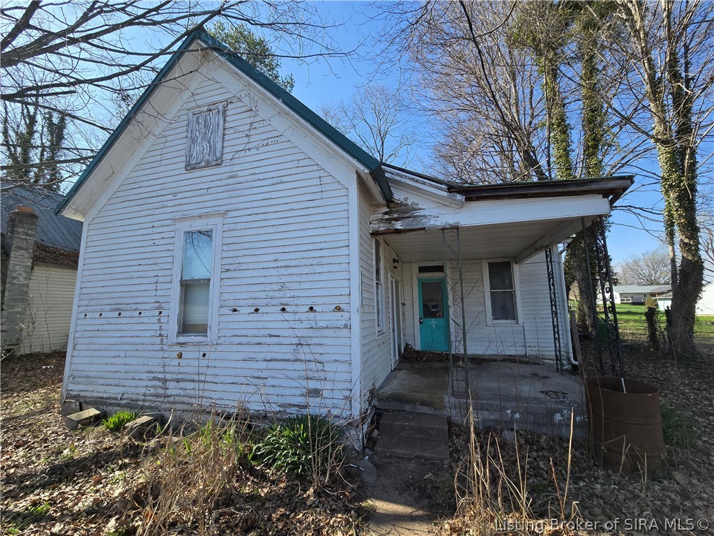 175 South Maple Street Hardinsburg, IN 47125 - Photo 1 of 7