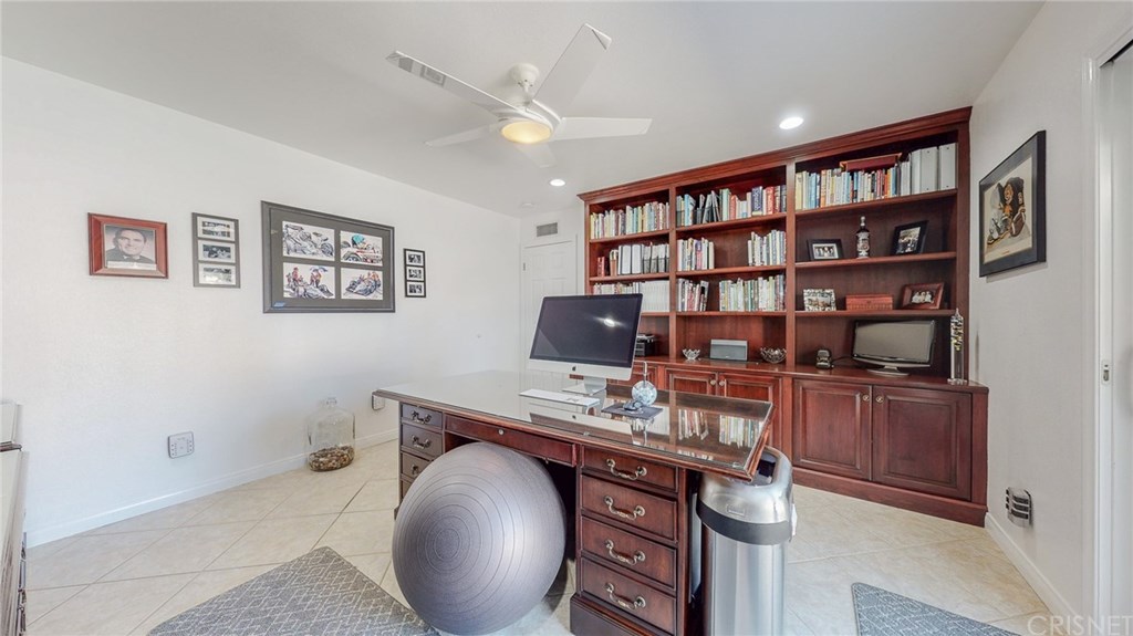 26127 Millstream Drive Canyon Country, CA 91387 - Photo 42 of 68 Guest Bedroom 4 or Office