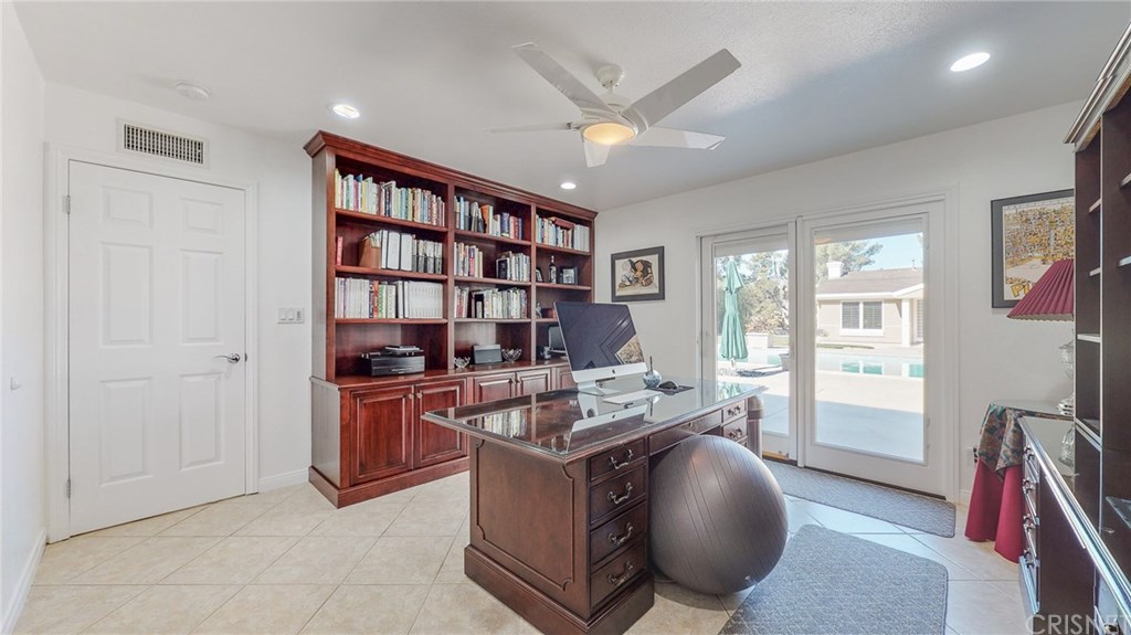 26127 Millstream Drive Canyon Country, CA 91387 - Photo 43 of 68 Guest Bedroom 4 or Office