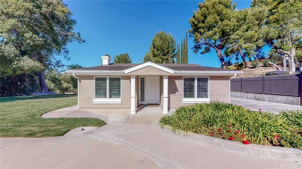 26127 Millstream Drive Canyon Country, CA 91387 - Photo 52 of 68 Front of Guest House