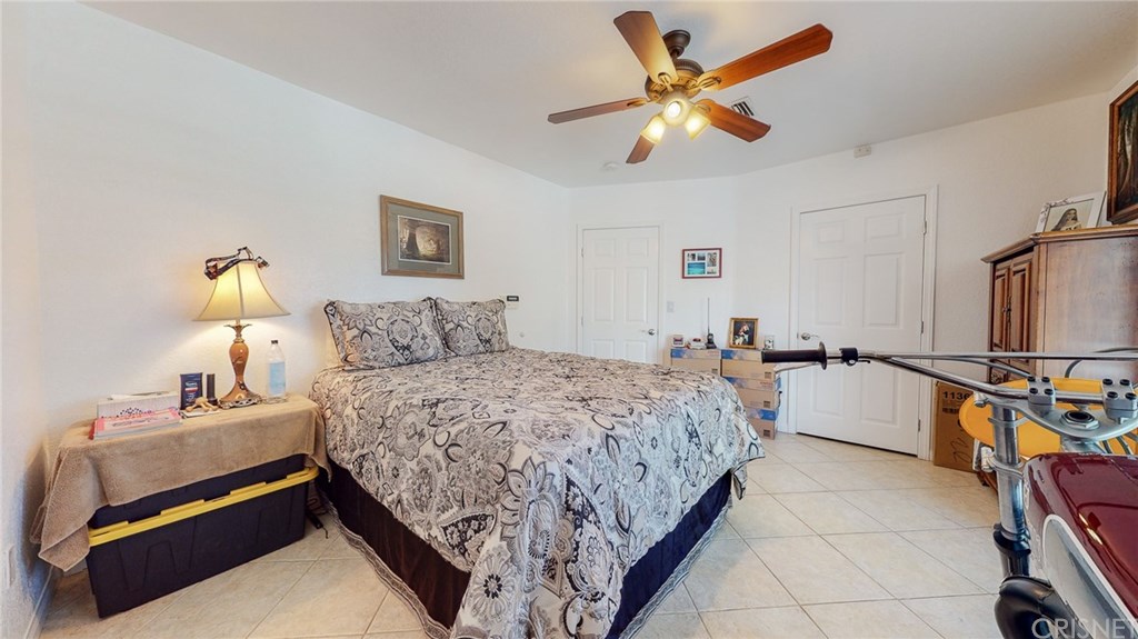 26127 Millstream Drive Canyon Country, CA 91387 - Photo 61 of 68 Guest House Bedroom 1