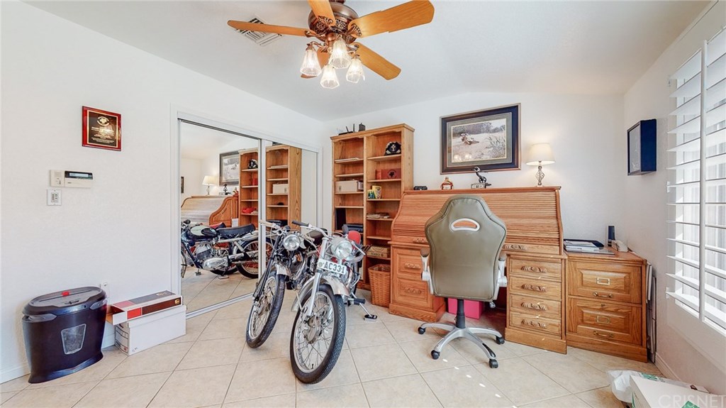 26127 Millstream Drive Canyon Country, CA 91387 - Photo 66 of 68 Guest House Bedroom 2