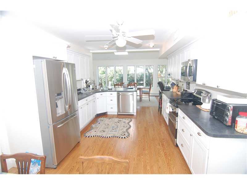 3 Yarmouth Road Rowayton, CT 06853 - Photo 8 of 15 a kitchen with stainless steel appliances granite countertop a refrigerator a oven a sink and dishwasher