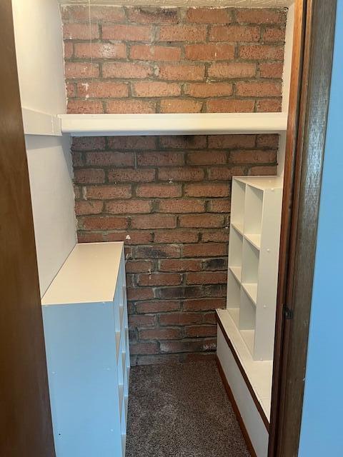 707 Cherry Hollow Road, Unit C Columbus, OH 43228 - Photo 14 of 21 Walk-in closet main bedroom with cubies if you desire .
