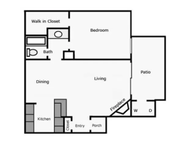 $1,136 | 1007 South Mason Road, Unit 1402, Katy, TX 77450