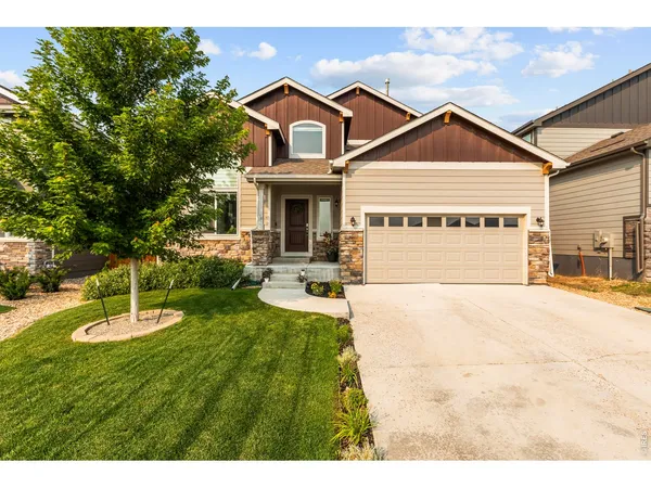$460,000 | 865 Emerald Lakes Street, Severance, CO 80550