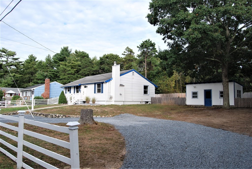 111 Wareham Lake Shore Drive Wareham, MA 02538 - Photo 2 of 14