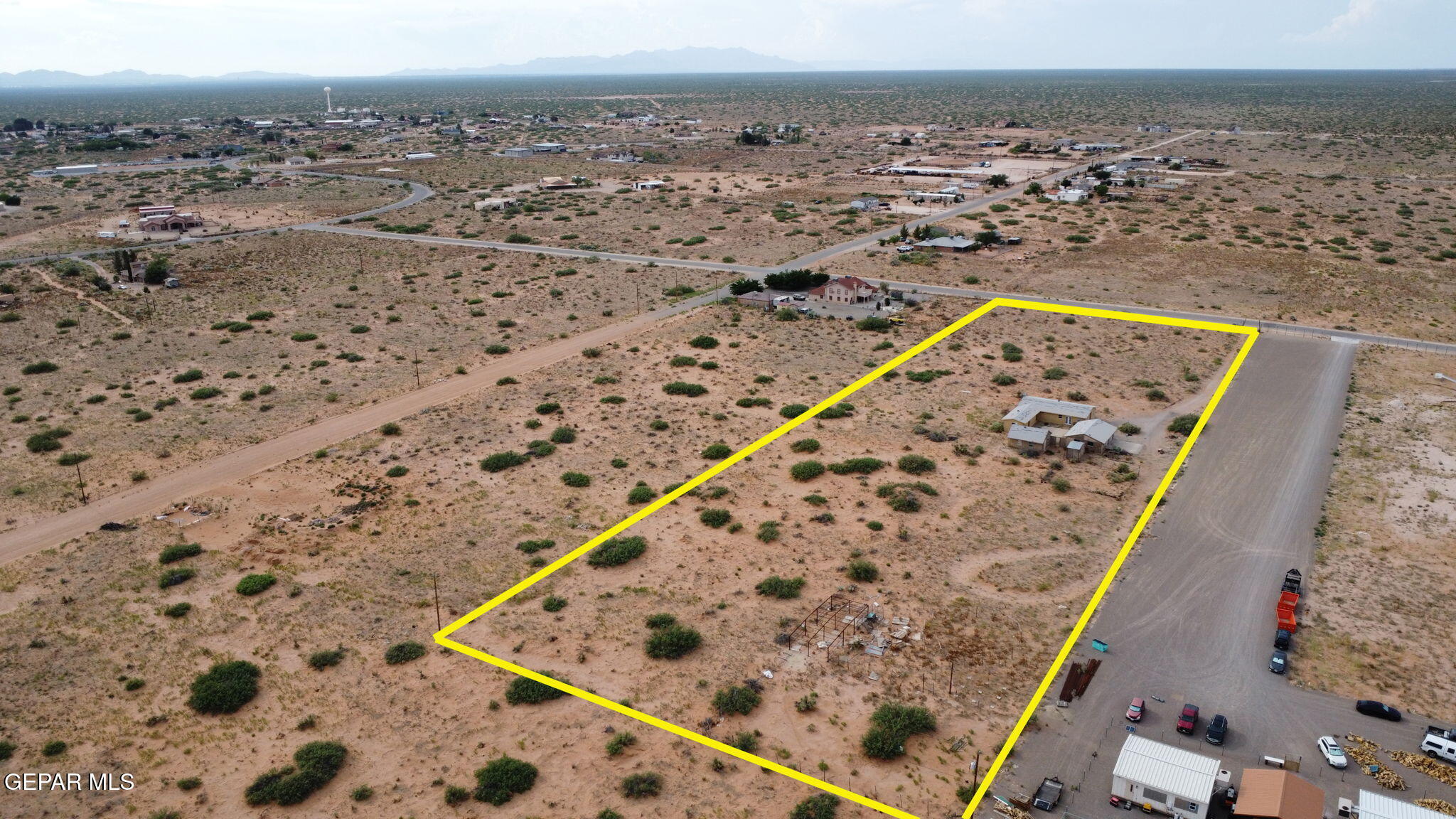 14424 Sam Hawken Road El Paso, TX 79938 - Photo 5 of 51 13-web-or-mls-DJI_0248-Edit