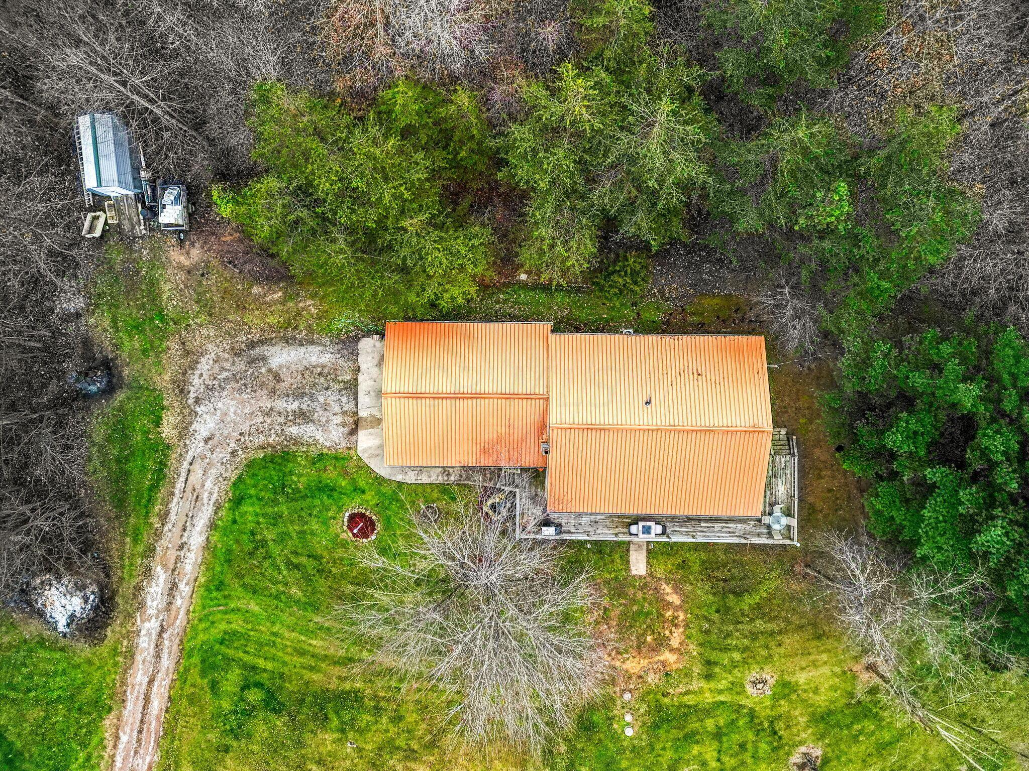 448 Jackson Furnace Road Oak Hill, OH 45656 - Photo 4 of 33 4. Drone