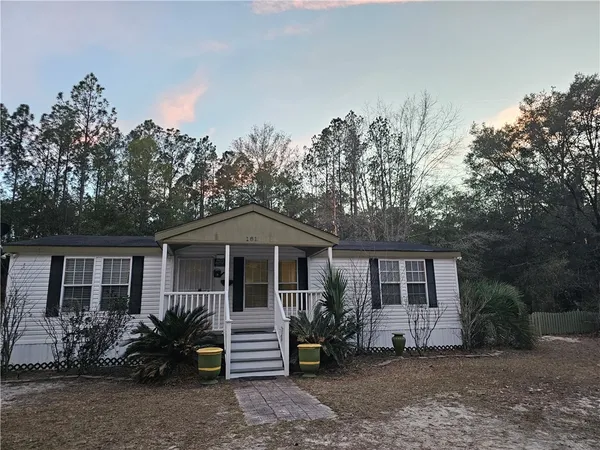 $189,000 | 181 Drury Lane, Hortense, GA 31543