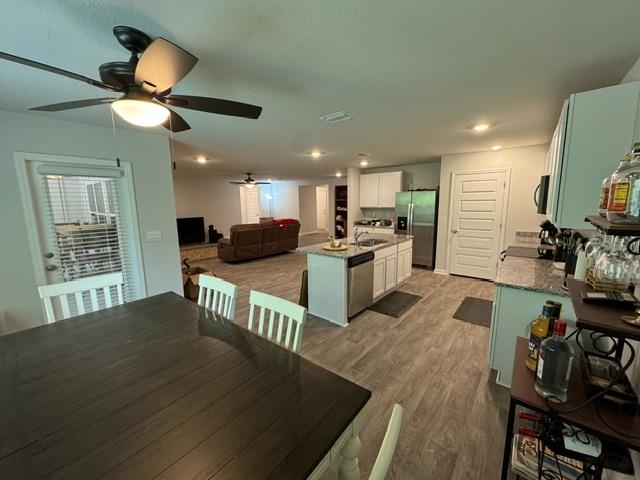 32807 North Pickens Avenue Lillian, AL 36549 - Photo 18 of 49 DINING AREA