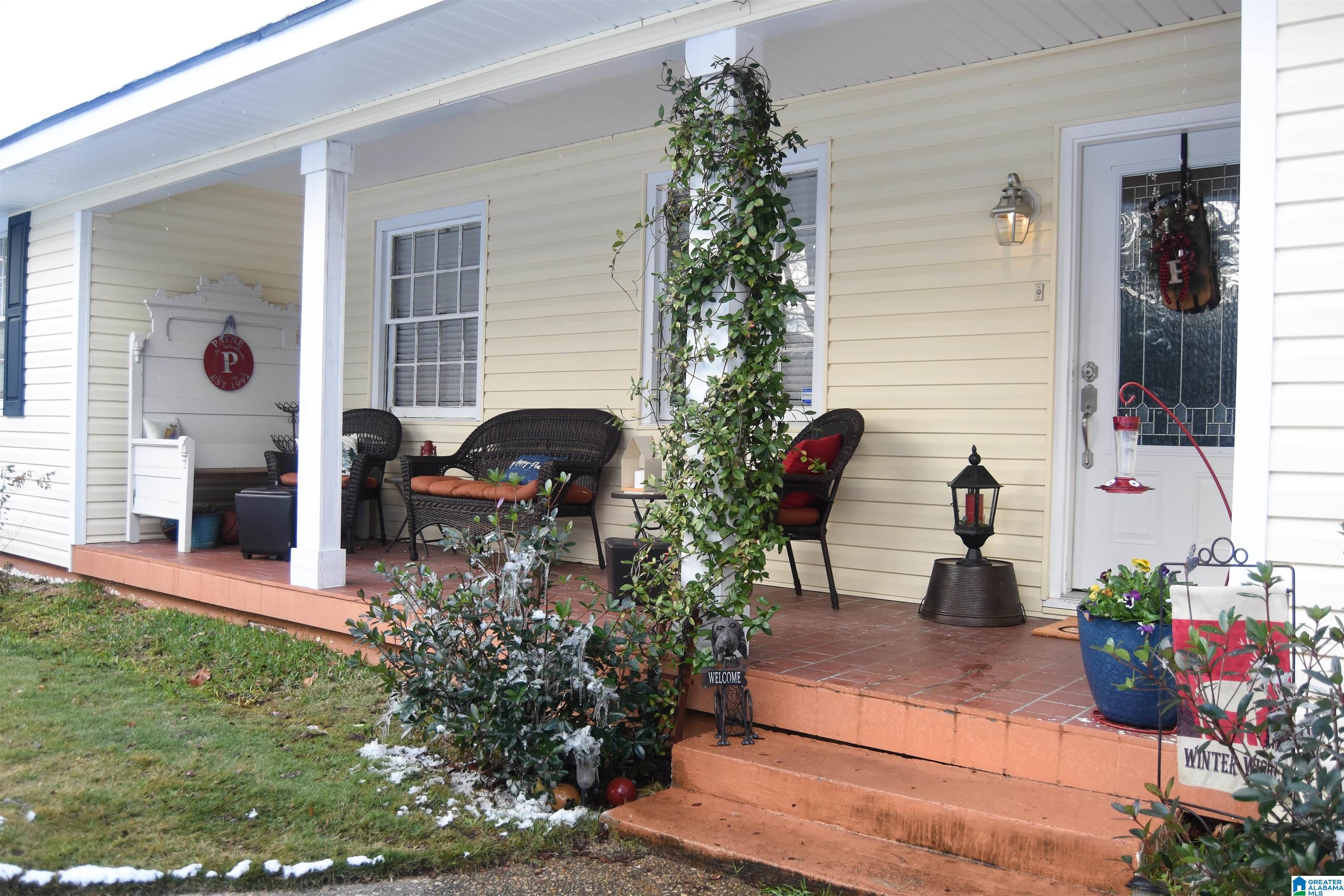 417 Wildwood Road Anniston, AL 36207 - Photo 2 of 48