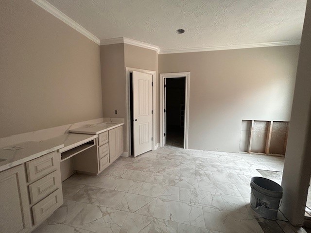 1310 Natashas Way Lumberton, TX 77657 - Photo 12 of 23 a spacious bedroom with a bed and a lamp