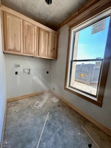 a view of a livingroom with a fireplace