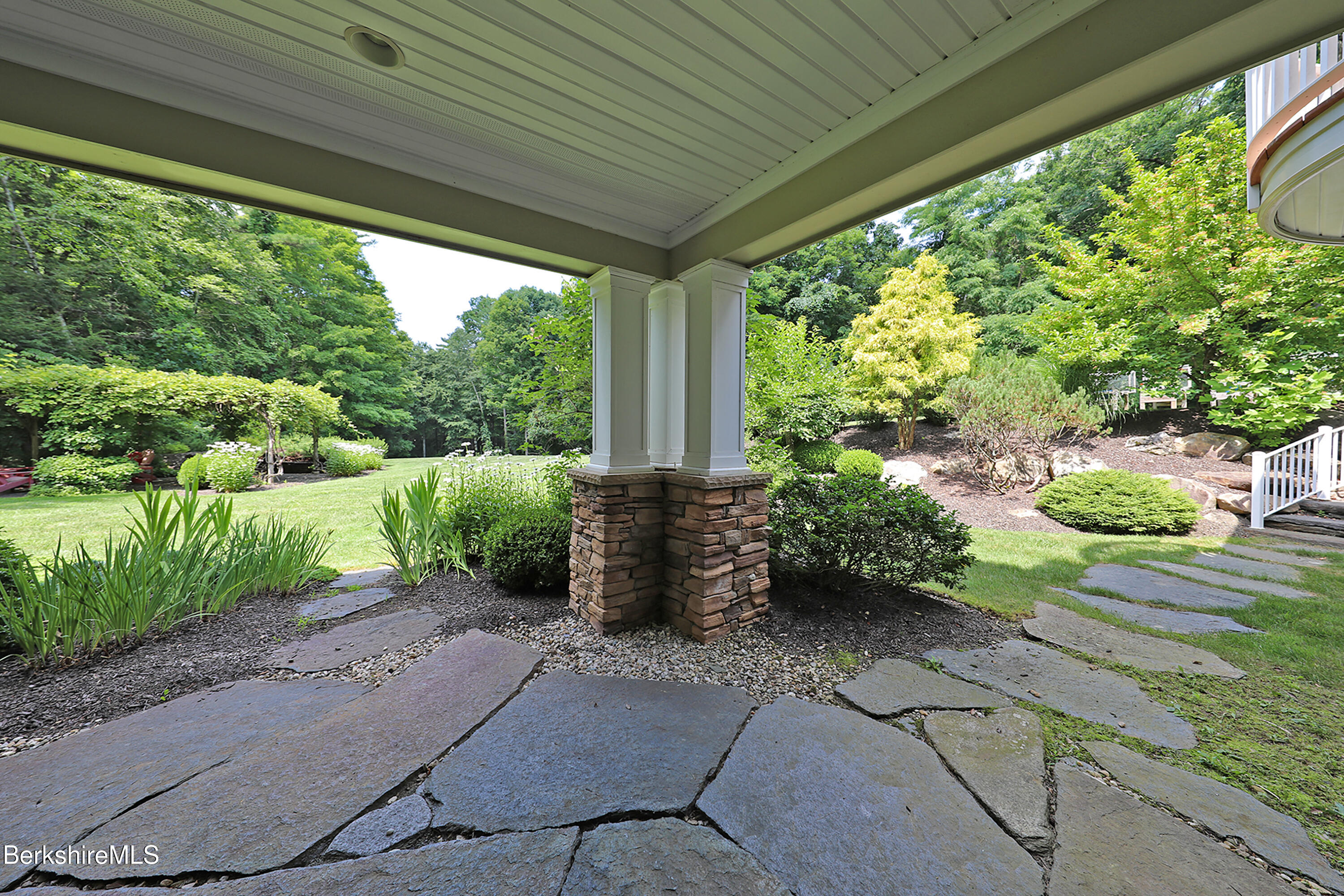 237 Long Pond Road Great Barrington, MA 01230 - Photo 44 of 63 GUEST SUITE PATIO