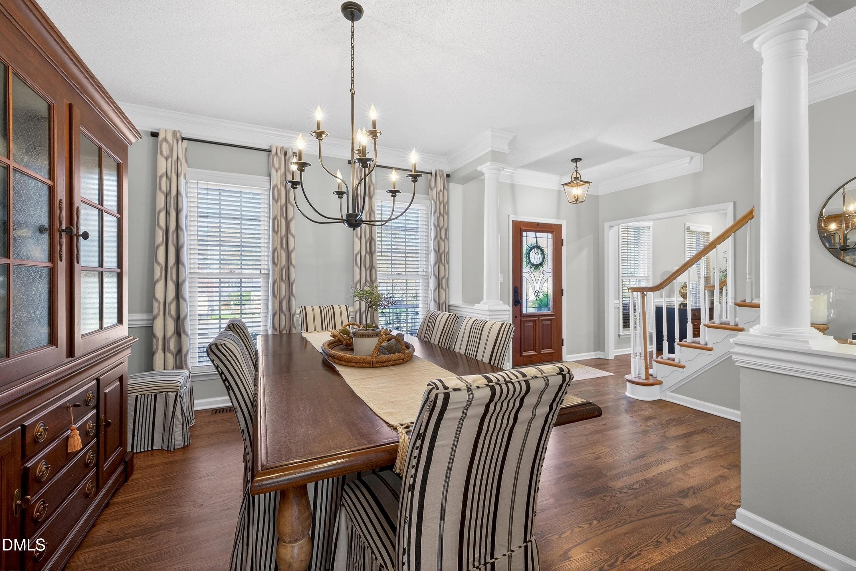 9805 Rockledge Drive Raleigh, NC 27617 - Photo 11 of 54 Scene-21