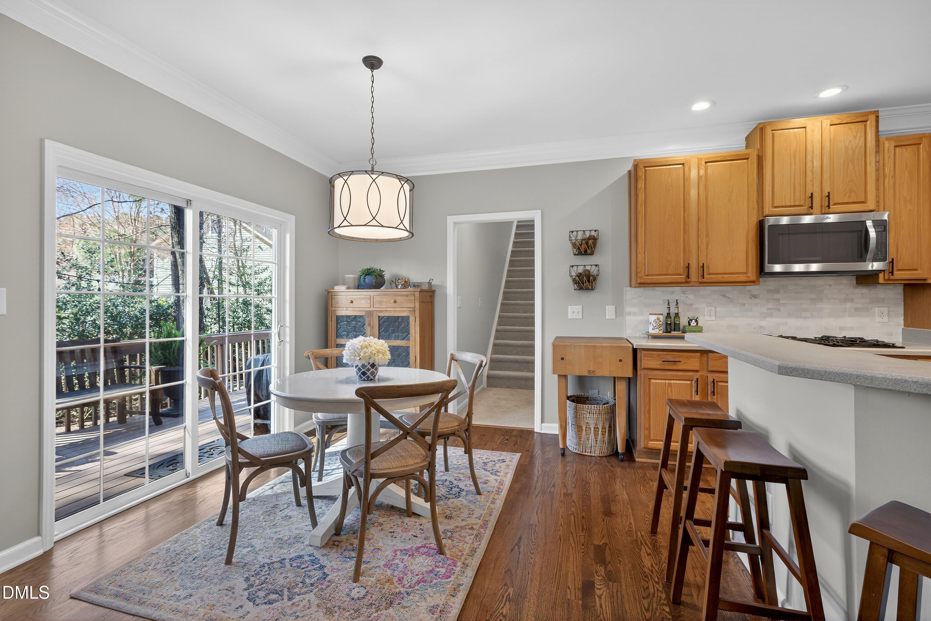 9805 Rockledge Drive Raleigh, NC 27617 - Photo 16 of 54 Scene-24