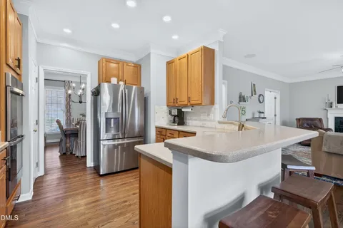 $649,900 | 9805 Rockledge Drive, Raleigh, NC 27617