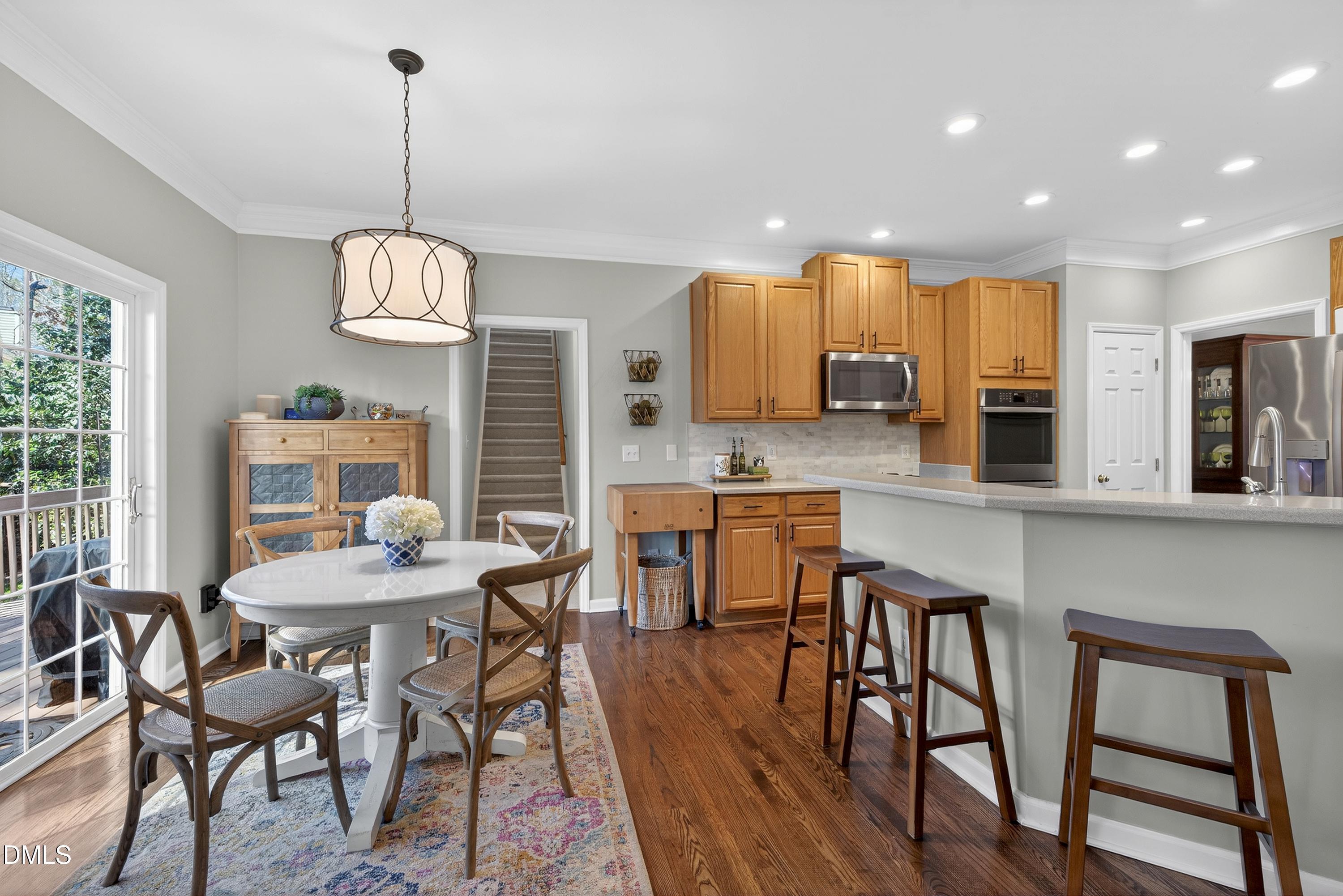 9805 Rockledge Drive Raleigh, NC 27617 - Photo 19 of 54 Scene-25