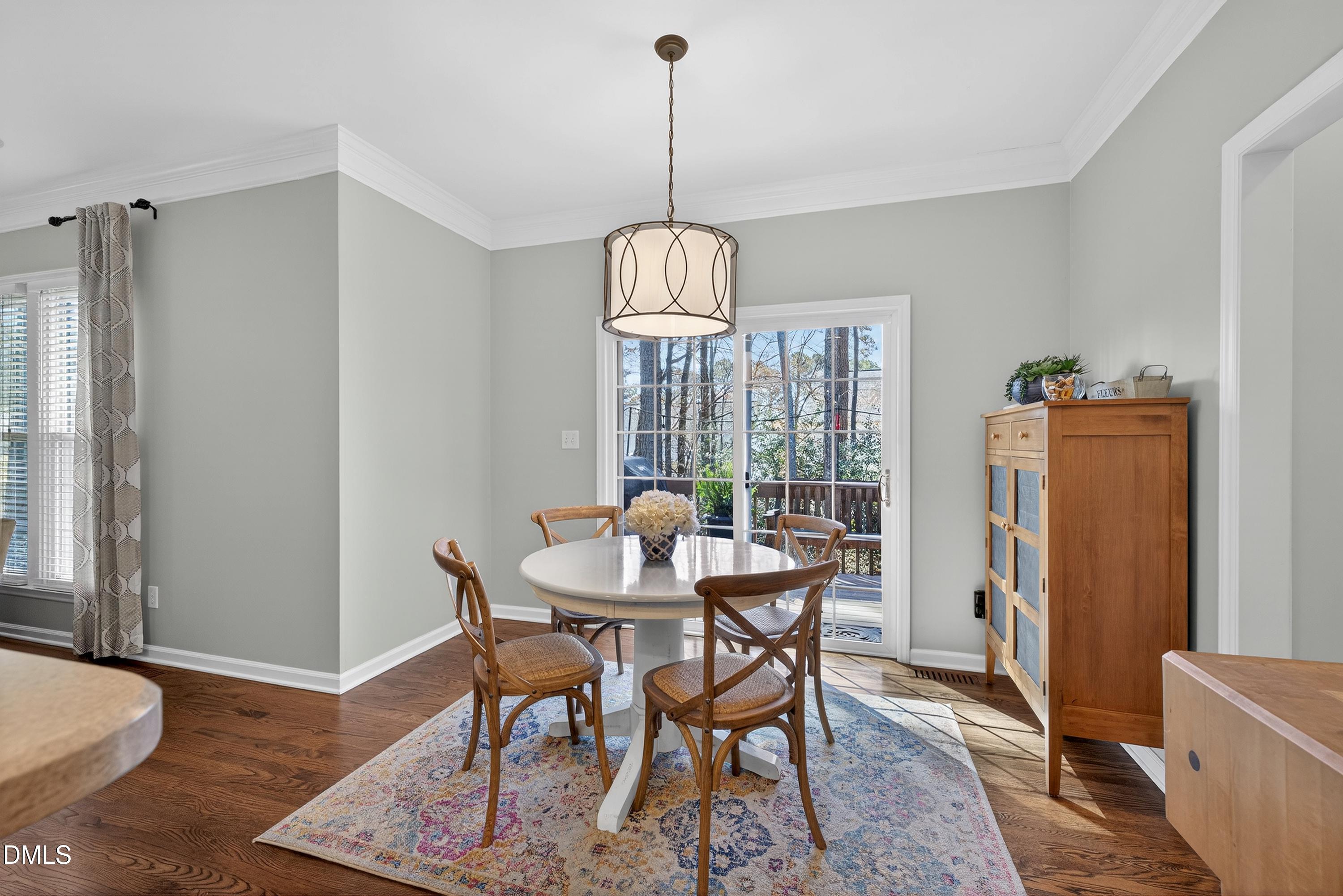 9805 Rockledge Drive Raleigh, NC 27617 - Photo 21 of 54 Scene-27