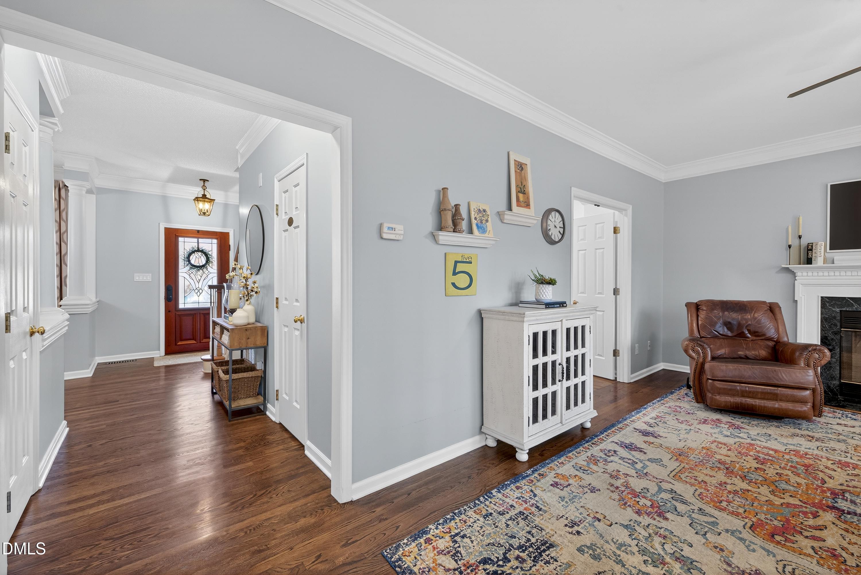 9805 Rockledge Drive Raleigh, NC 27617 - Photo 23 of 54 Scene-14