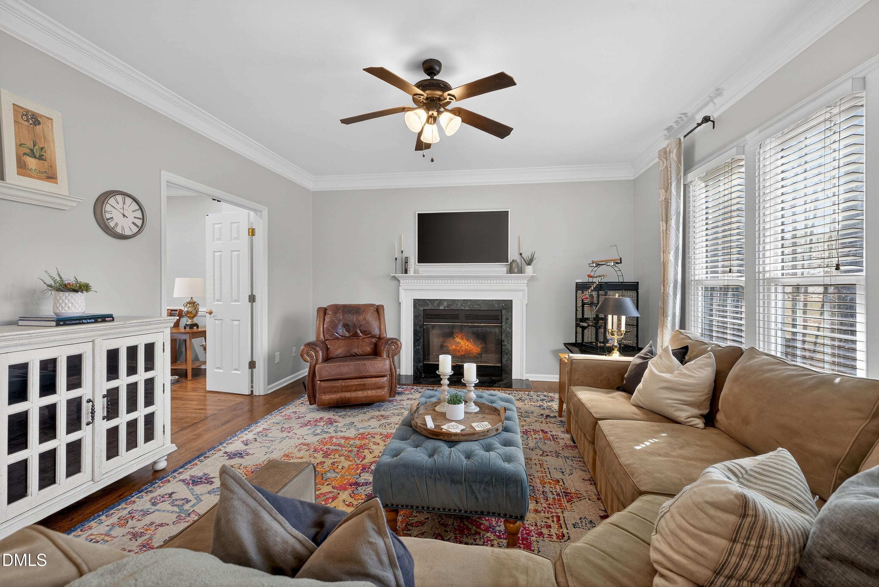 9805 Rockledge Drive Raleigh, NC 27617 - Photo 24 of 54 Scene-13