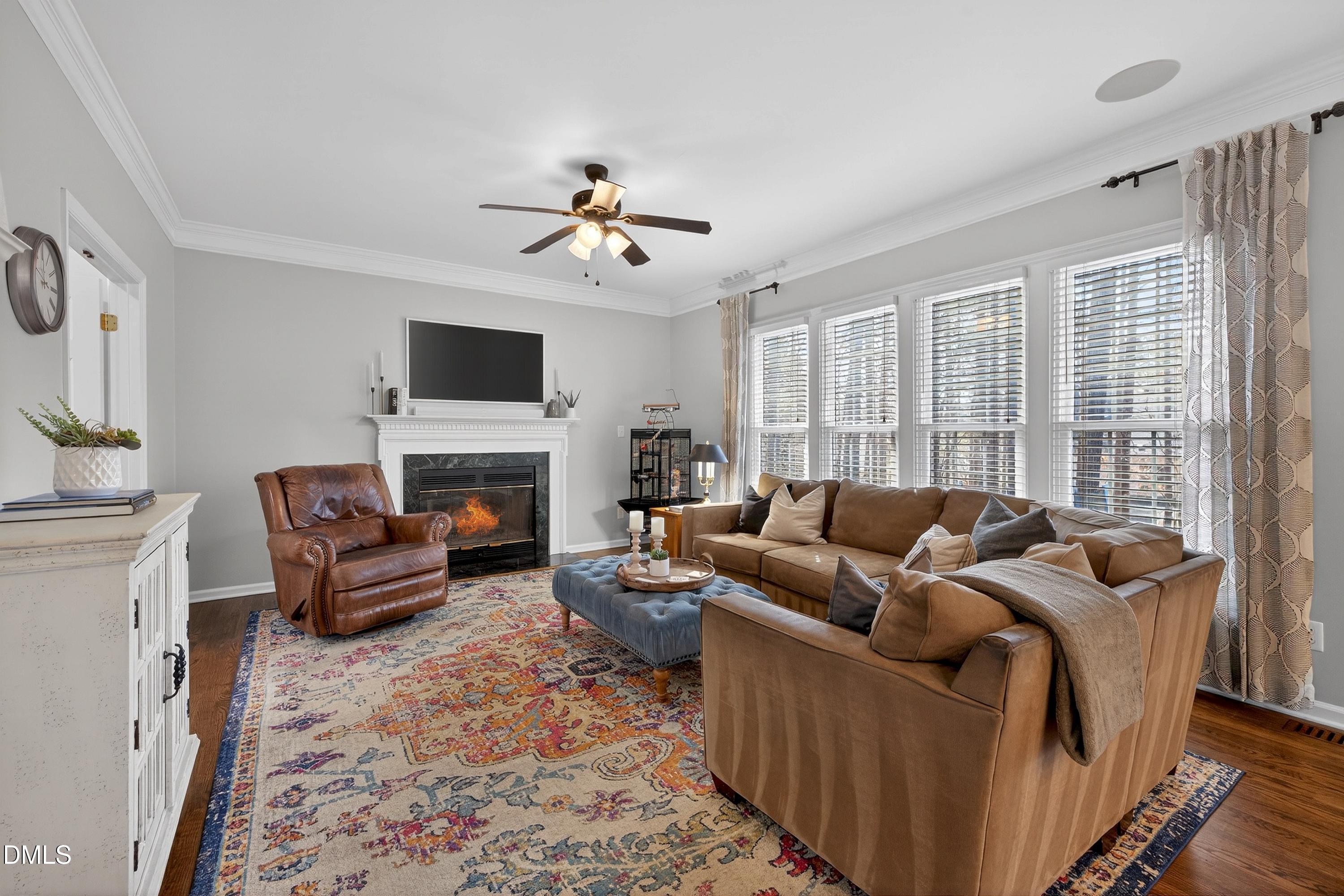 9805 Rockledge Drive Raleigh, NC 27617 - Photo 26 of 54 Scene-10