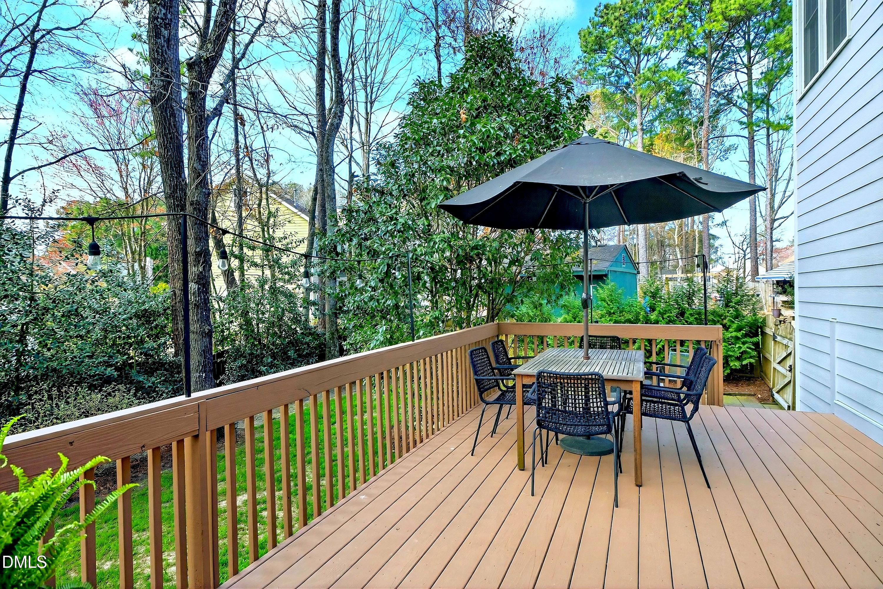 9805 Rockledge Drive Raleigh, NC 27617 - Photo 46 of 54 Scene-69