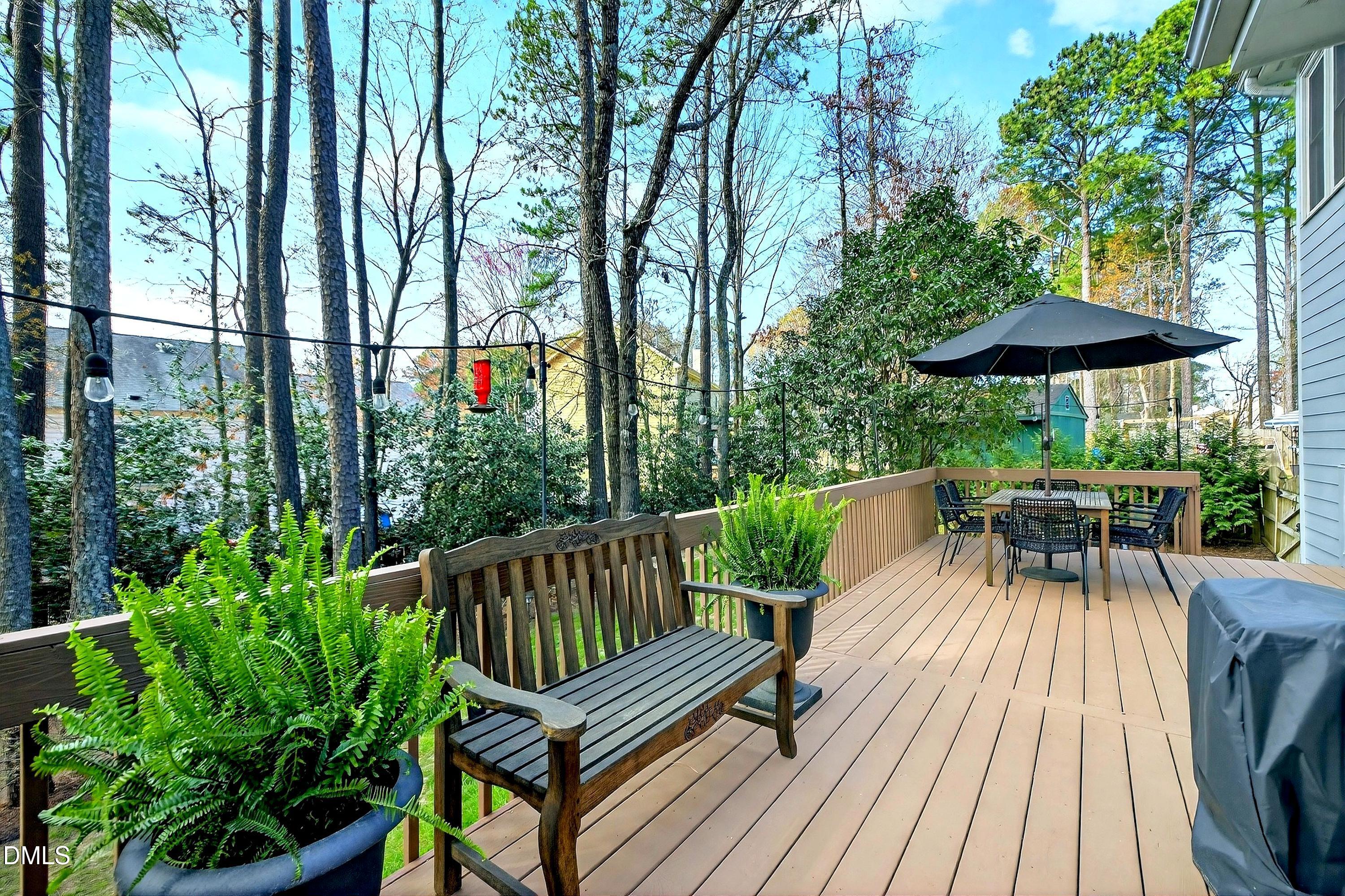 9805 Rockledge Drive Raleigh, NC 27617 - Photo 47 of 54 Scene-68