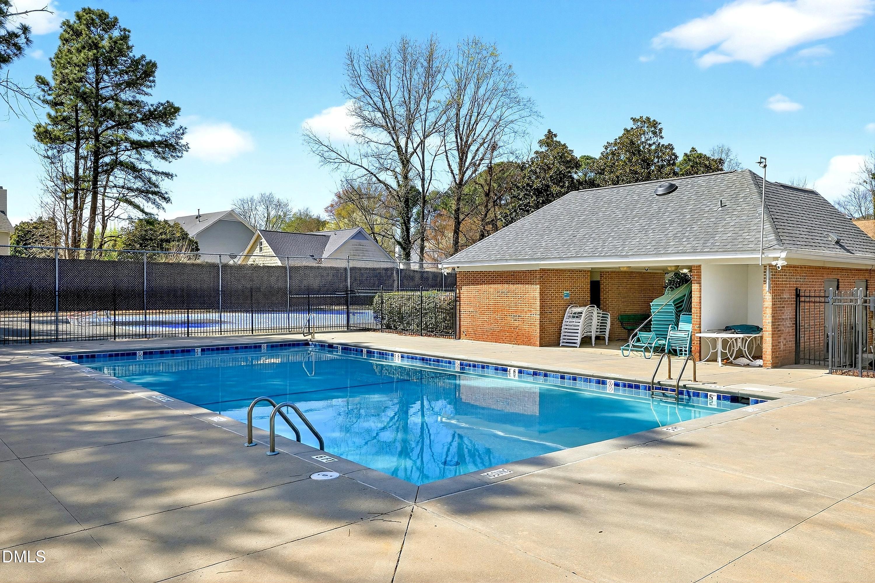 9805 Rockledge Drive Raleigh, NC 27617 - Photo 54 of 54 Scene-72