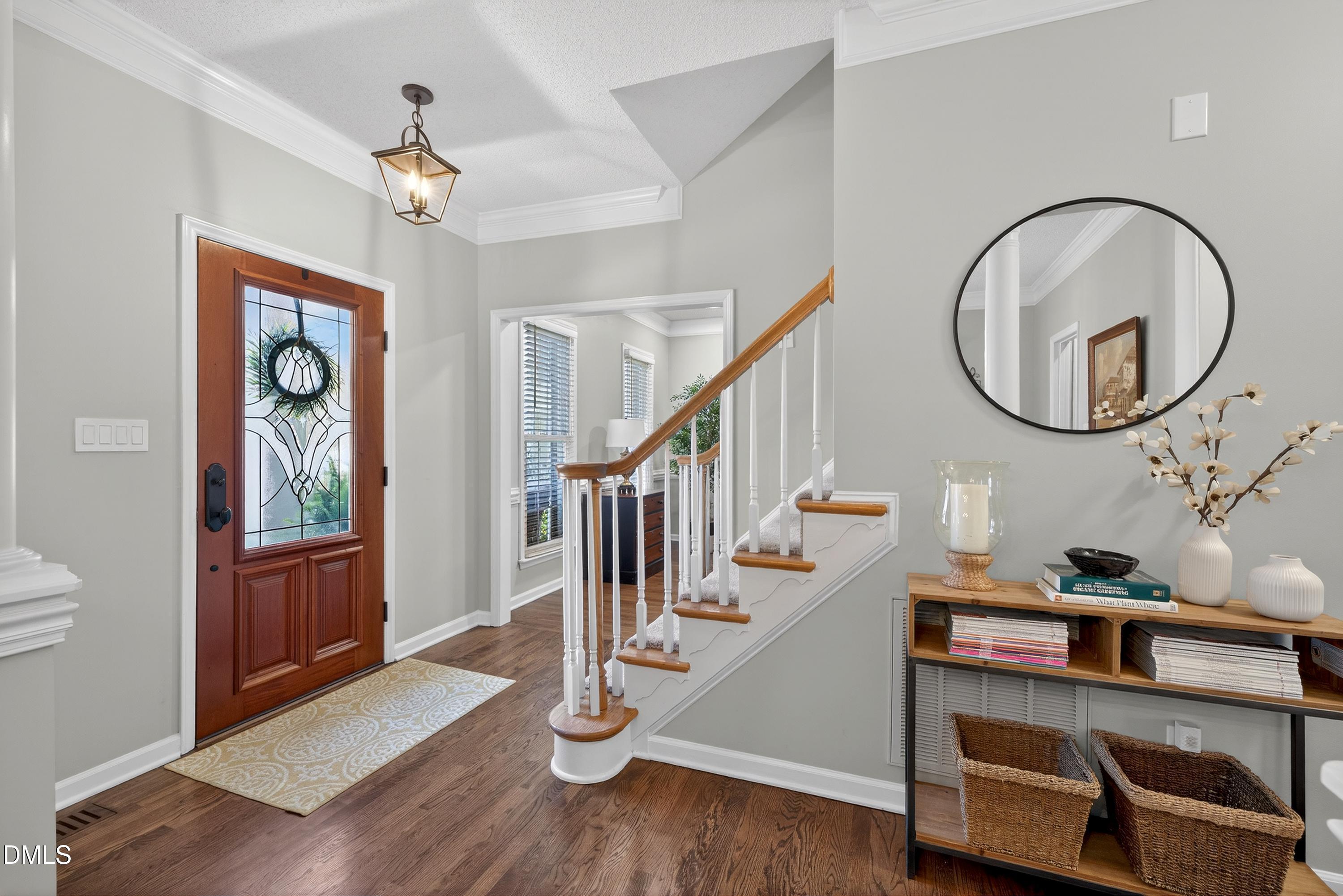 9805 Rockledge Drive Raleigh, NC 27617 - Photo 6 of 54 Scene-5