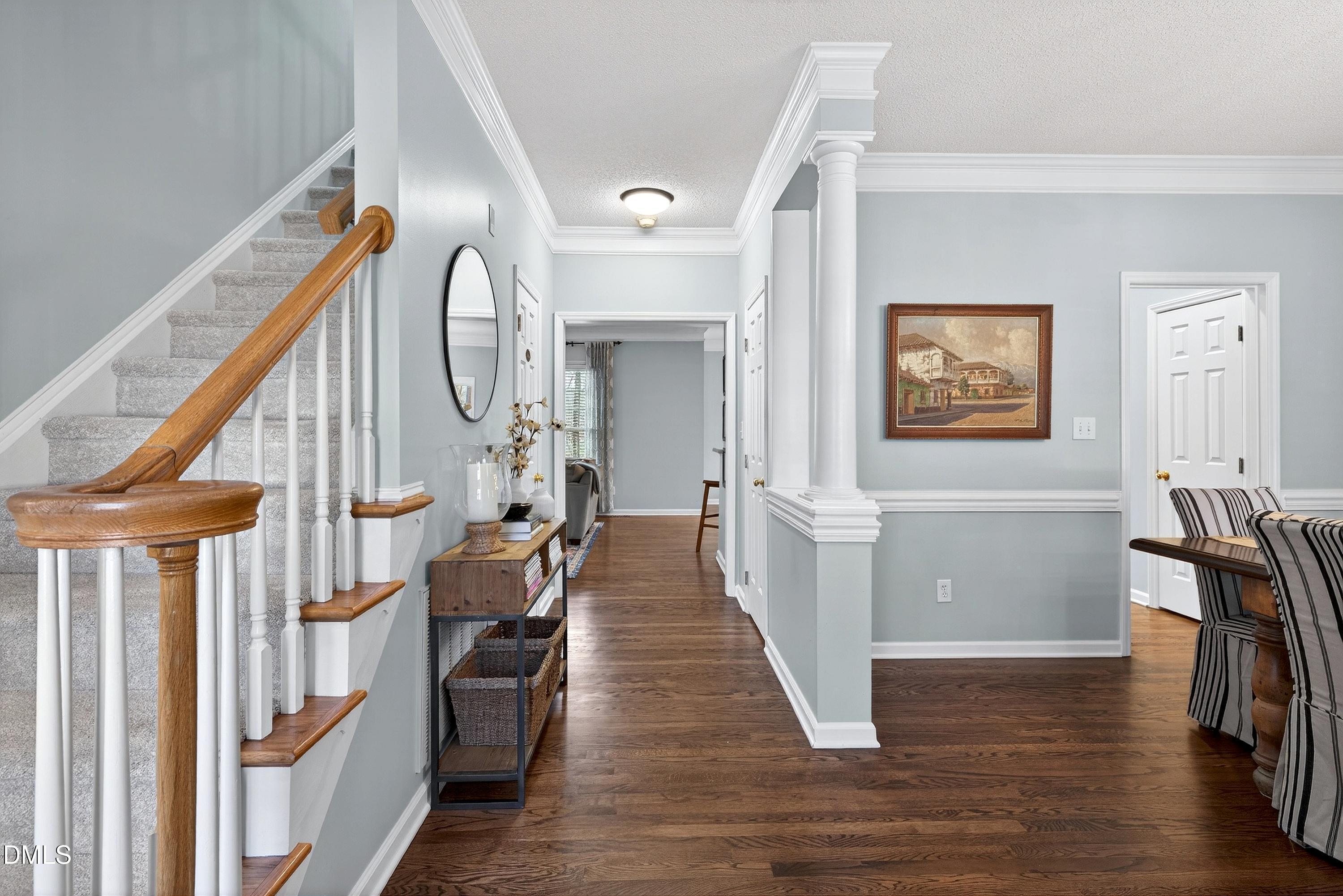 9805 Rockledge Drive Raleigh, NC 27617 - Photo 7 of 54 Scene-6