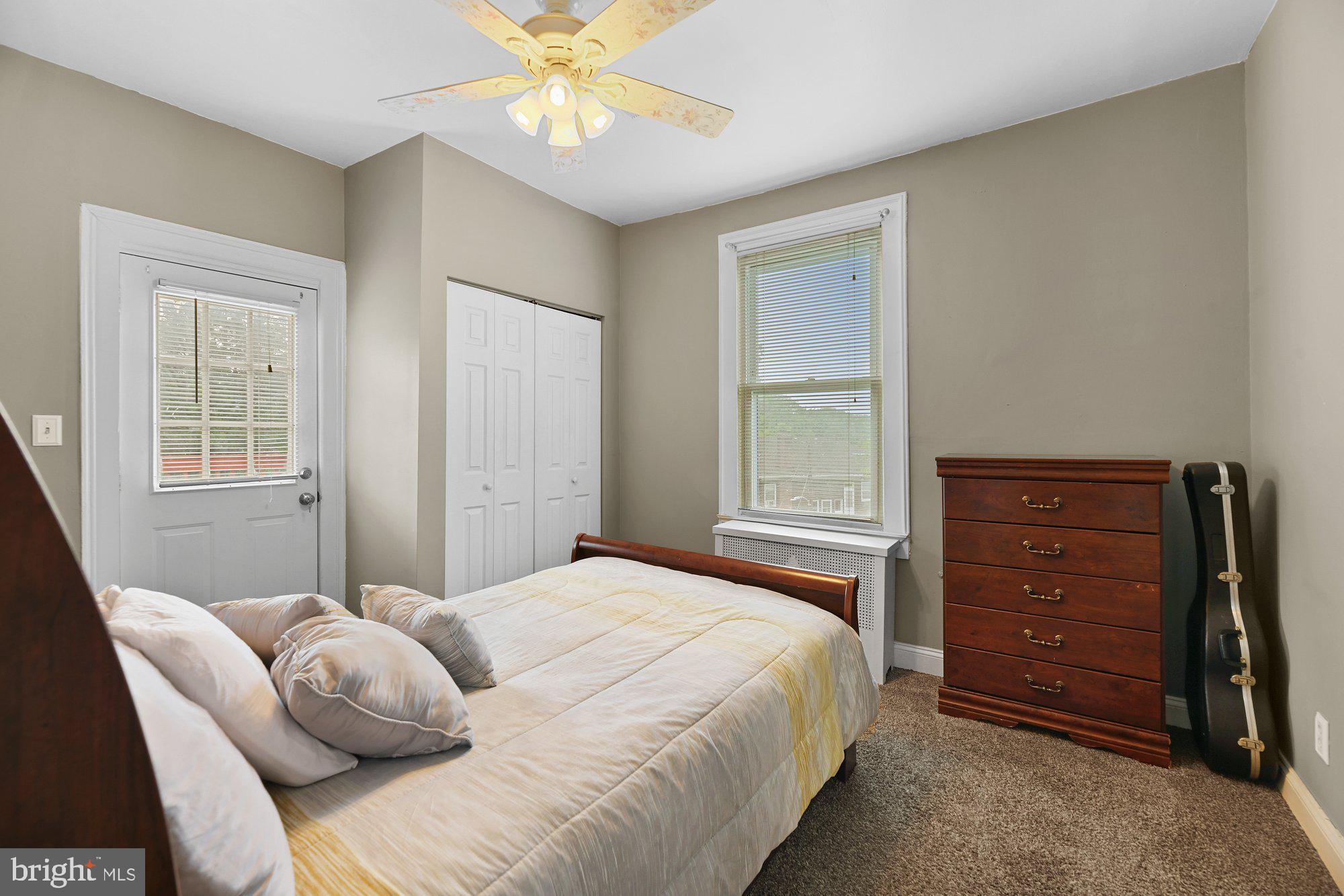 2508 Queen Anne Road Baltimore, MD 21216 - Photo 12 of 14 Bedroom