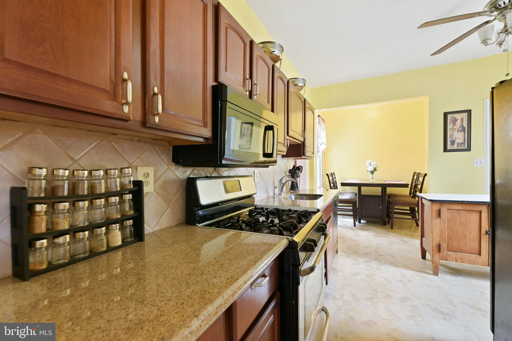 2508 Queen Anne Road Baltimore, MD 21216 - Photo 7 of 14 Kitchen