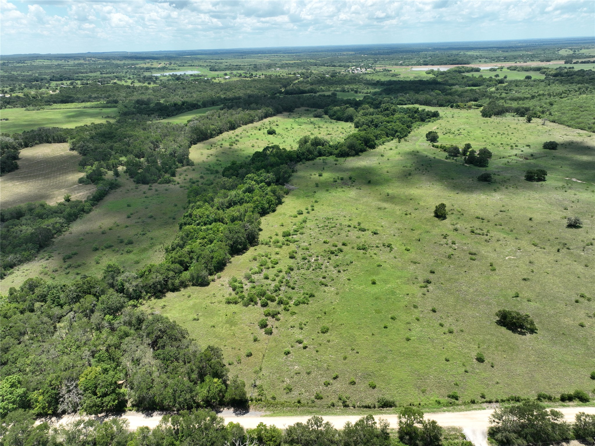 Tbd Lot 4 Tbd Road Dale, TX 78616 - Photo 9 of 24 Aerial view
