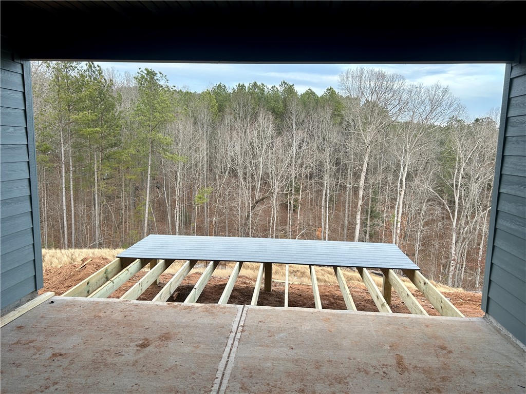 138 Shale Drive Central, SC 29630 - Photo 6 of 14 Adding the extended deck