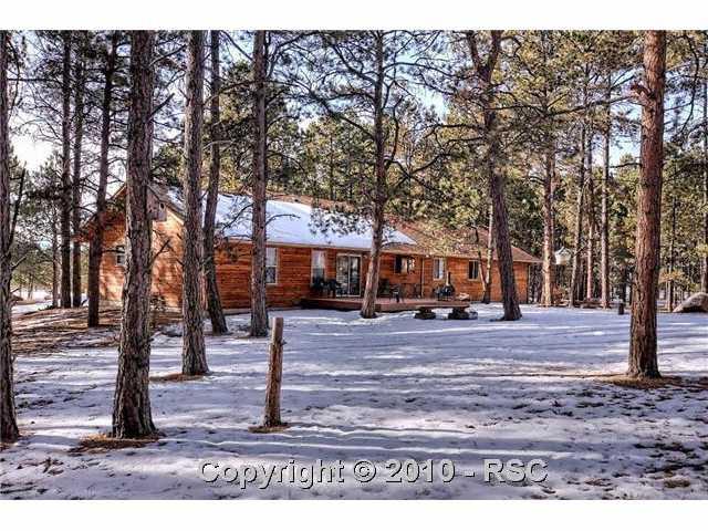 13595 Homestead Road Colorado Springs, CO 80908 - Photo 2 of 16 Gallery Image 2