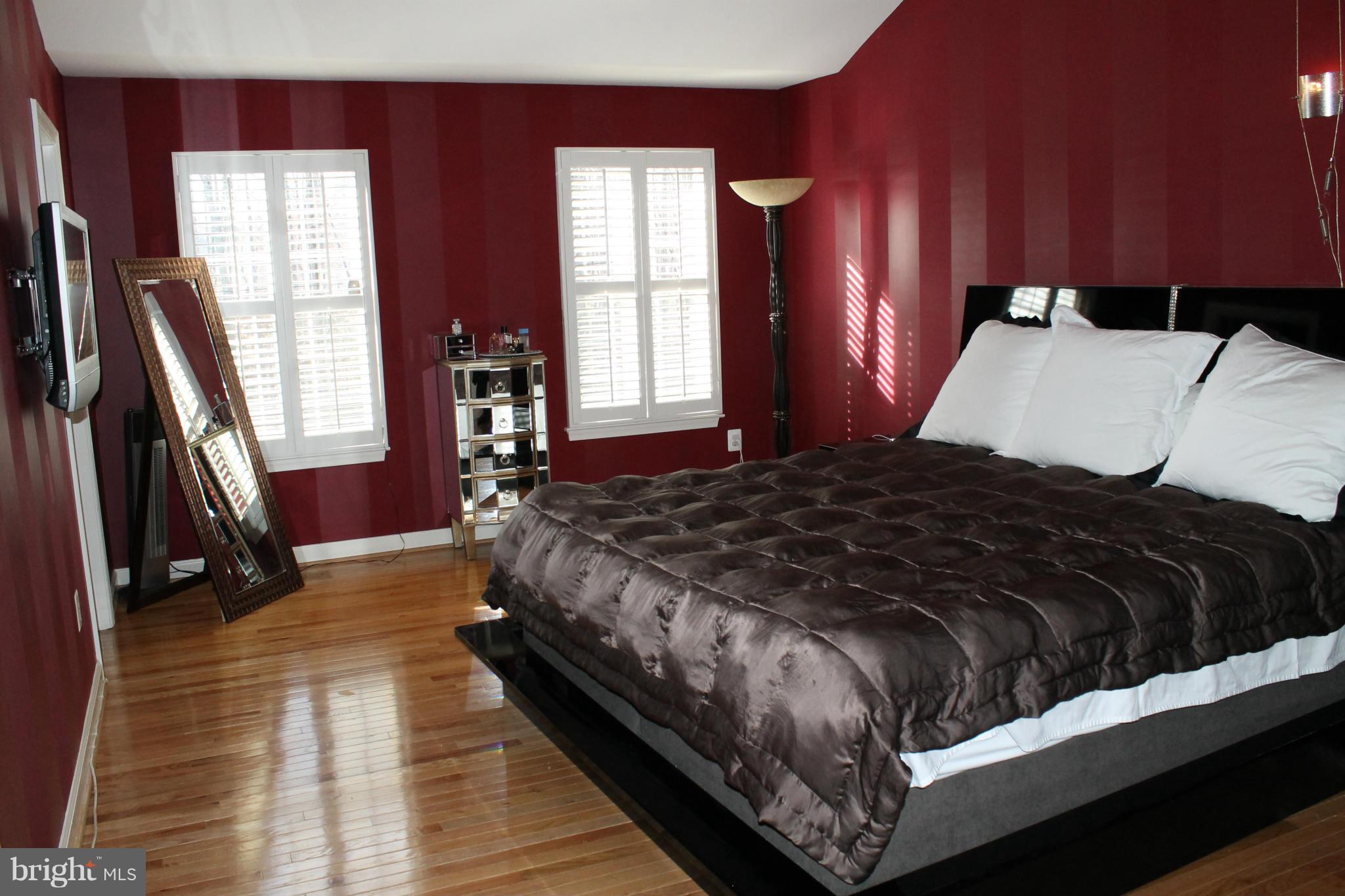 17601 Norwood Road Sandy Spring, MD 20860 - Photo 14 of 26 Bedroom (Master)