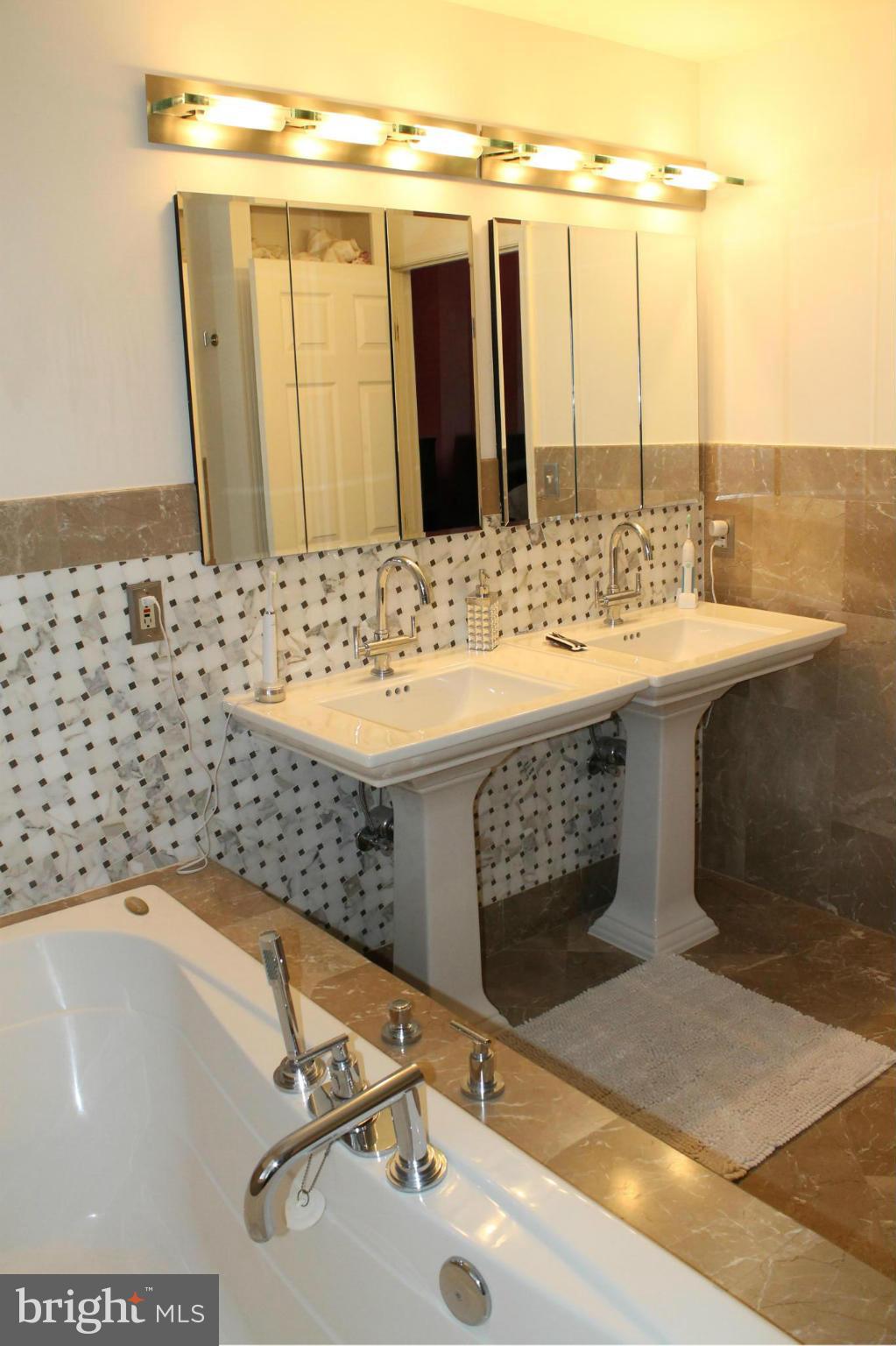 17601 Norwood Road Sandy Spring, MD 20860 - Photo 16 of 26 Bath (Master)